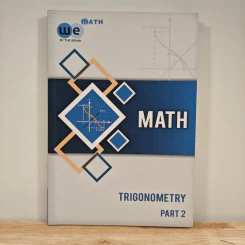 Math Trigonometry Part 2 - We By The Brain