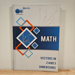 Math Vectors In 2 And 3 Dimensions - We By The Brain