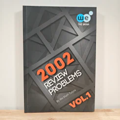 2002 Review Problems Vol.1