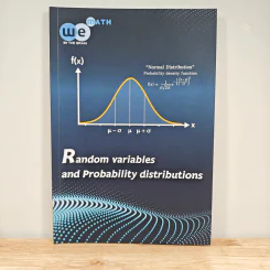 Math Random Variables and Probability Distributions - We By The Brain