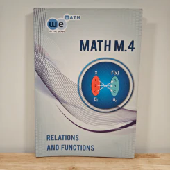 Math M.4 Relations And Functions - We By The Brain