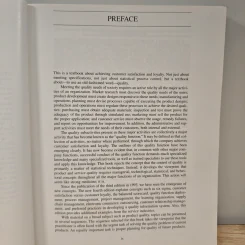 Quality Planning and Analysis: From Product Development Through Use - Frank M. Gryna รูปที่ 8