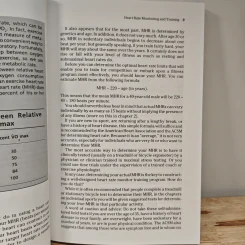 Precision Heart Rate Training - Edmund R. Burke, PhD รูปที่ 8