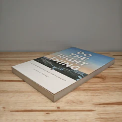 Do the Right Thing - James F. Parker รูปที่ 3