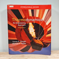 Thermodynamics: An Engineering Approach - Yunus A. Çenge