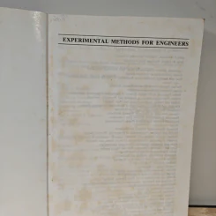 Experimental Methods for Engineers - J. P. Holman รูปที่ 6