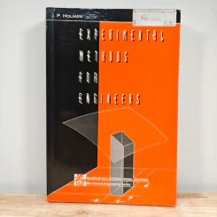 Experimental Methods for Engineers - J. P. Holman