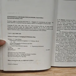 Experimental Methods for Engineers - J. P. Holman รูปที่ 7