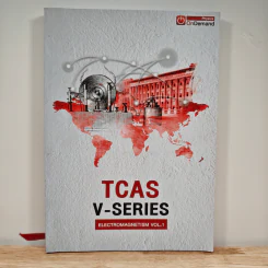 Tcas V-series Electromagnetism Vol.1 - OnDemand รูปที่ 1