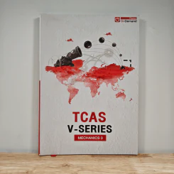 Tcas V-series Mechanics 3 - OnDemand