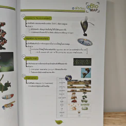 Bio Map ชีววิทยาพี่วิเวียน เล่ม 1 - พี่วิเวียน รูปที่ 8