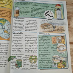 นิเวศวิทยา ชุดวิทยาศาสตร์ และการทดลลอง รูปที่ 8