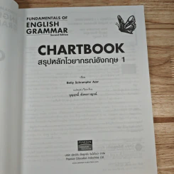 Chartbook สรุปหลักไวยากรณ์อังกฤษ เล่ม 1 - บุญฤทธิ์ ตังคะกาญจน์ รูปที่ 6