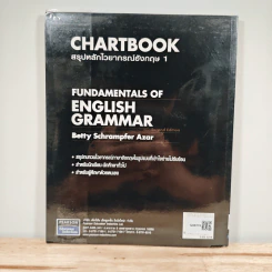 Chartbook สรุปหลักไวยากรณ์อังกฤษ เล่ม 1 - บุญฤทธิ์ ตังคะกาญจน์ รูปที่ 5