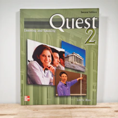 Quest 2 : Listening and Speaking - Laurie Blass รูปที่ 1