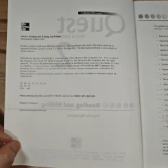 Quest 2: Reading and Writing - Pamela Hartmann รูปที่ 7
