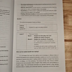 Expanding Reading Skills Level 6 - มาลินี จันทรวิมล รูปที่ 9