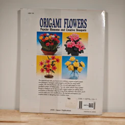 Origami Flowers - Hiromi Hayashi รูปที่ 5