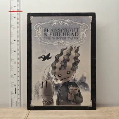 Beansprout & Firehead The Winter Tales - ทรงศีล ทิวสมบุญ