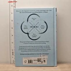 Ikigai : The Japanese Secret to a Long and Happy Life รูปที่ 5