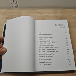 The Happiness Code: 10 Keys to Being the Best You Can Be - Domonique Bertolucci รูปที่ 6