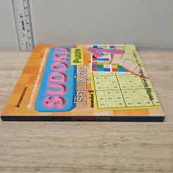 Sudoku Puzzle 1 ปริศนาซูโดะคุ รูปที่ 2