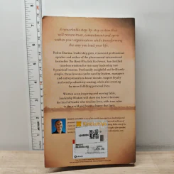 Leadership Wisdom from the Monk Who Sold His Ferrari - Robin Sharma รูปที่ 5