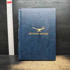 Encyclopedia Americana Vol.2