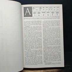 Encyclopedia Americana Vol.1 รูปที่ 10
