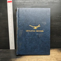 Encyclopedia Americana Vol.1