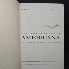 Encyclopedia Americana Vol.15 รูปที่ 6