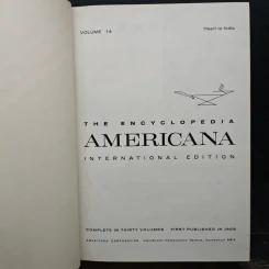 Encyclopedia Americana Vol.14 รูปที่ 6