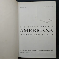 Encyclopedia Americana Vol.13 รูปที่ 6