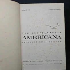 Encyclopedia Americana Vol.12 รูปที่ 6