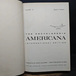 Encyclopedia Americana Vol.10 รูปที่ 6