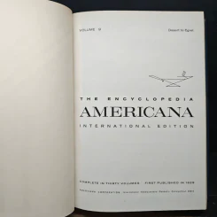 Encyclopedia Americana Vol.9 รูปที่ 6
