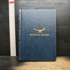 Encyclopedia Americana Vol.8 รูปที่ 1