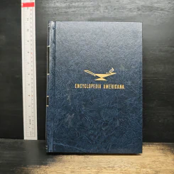 Encyclopedia Americana Vol.6