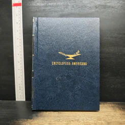 Encyclopedia Americana Vol.4