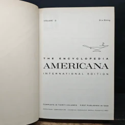 Encyclopedia Americana Vol.3 รูปที่ 6
