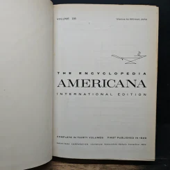 Encyclopedia Americana Vol.20 รูปที่ 6