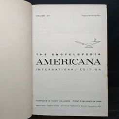 Encyclopedia Americana Vol.2 รูปที่ 6