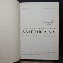 Encyclopedia Americana Vol.26 รูปที่ 6