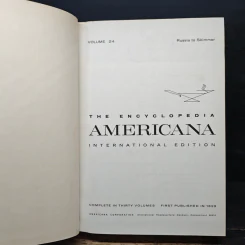 Encyclopedia Americana Vol.24 รูปที่ 6
