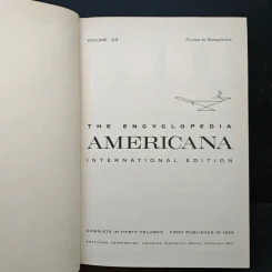 Encyclopedia Americana Vol.23 รูปที่ 6