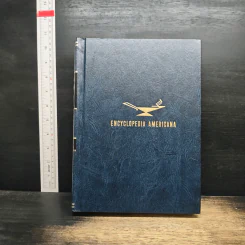 Encyclopedia Americana Vol.23