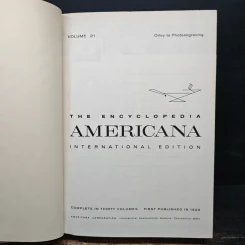 Encyclopedia Americana Vol.21 รูปที่ 6