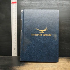 Encyclopedia Americana Vol.21