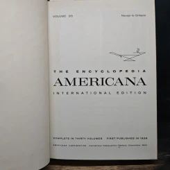 Encyclopedia Americana Vol.20 รูปที่ 6