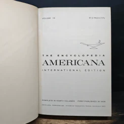 Encyclopedia Americana Vol.18 รูปที่ 6